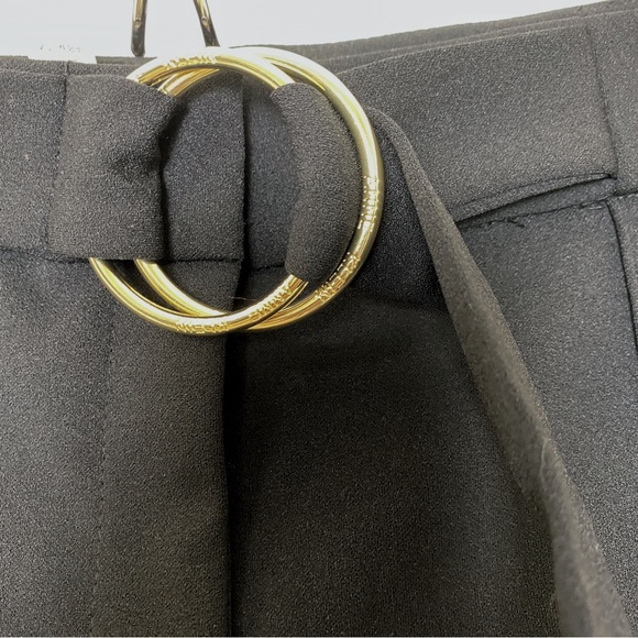 Anne Klein Straight Leg Dress Pants Size 10 - Picture 7 of 8